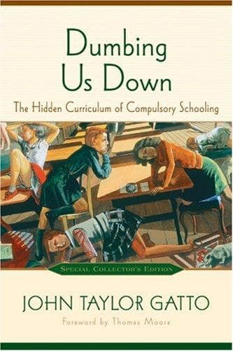 Tapa de Dumbing Us Down