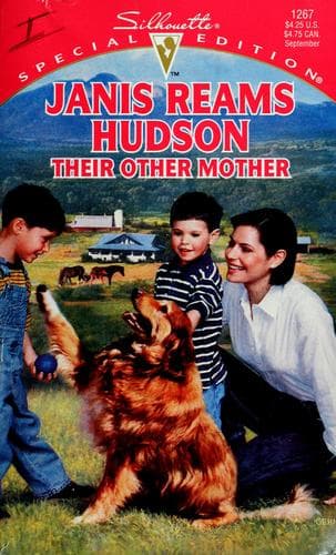 Tapa de Their other mother