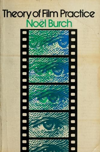 Tapa de Praxis du cinéma