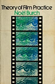 Tapa de Praxis du cinéma