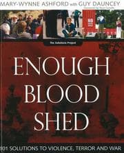 Tapa de Enough Blood Shed