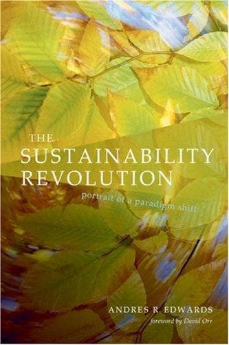 Tapa de The Sustainability Revolution