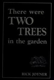 Tapa de There were two trees in the garden