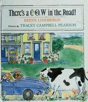Tapa de There's a cow in the road!