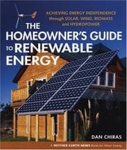 Tapa de The Homeowner's Guide to Renewable Energy