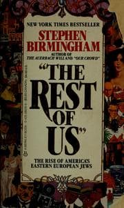 Tapa de "The rest of us"