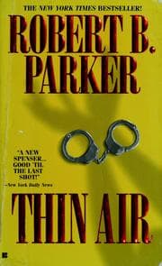 Tapa de Thin air