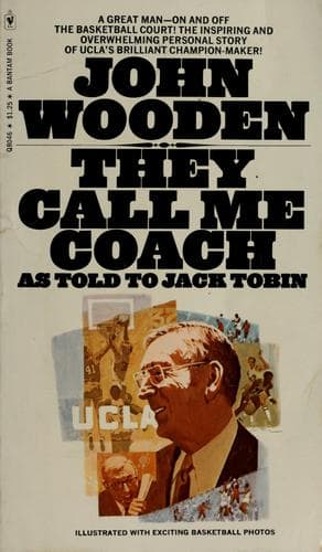 Tapa de They call me coach