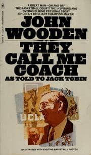 Tapa de They call me coach