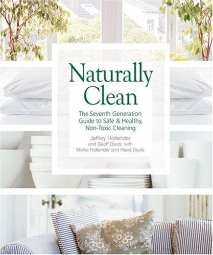 Tapa de Naturally clean