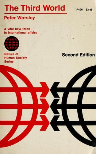 Tapa de The third world.