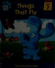 Tapa de Things that fly