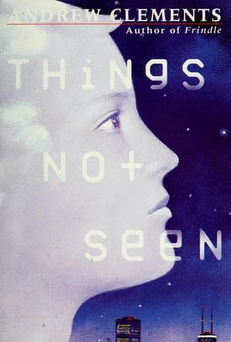 Tapa de Things Not Seen