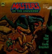 Tapa de The thief of Castle Grayskull