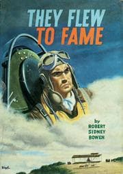 Tapa de They flew to fame.