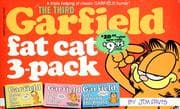 Tapa de The third Garfield fat cat 3-pack