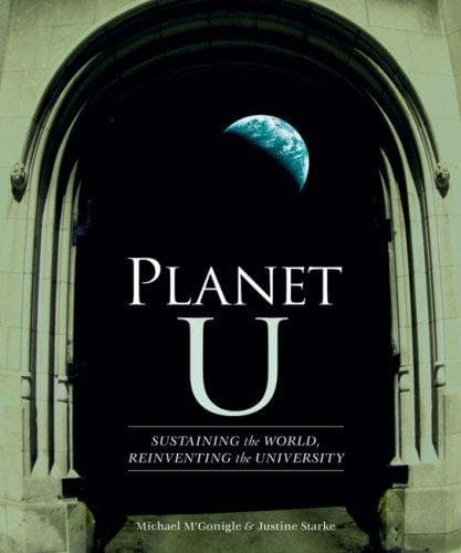 Tapa de Planet U