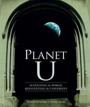 Tapa de Planet U