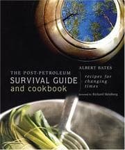 Tapa de The Post-Petroleum Survival Guide and Cookbook
