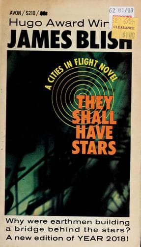 Tapa de They shall have stars