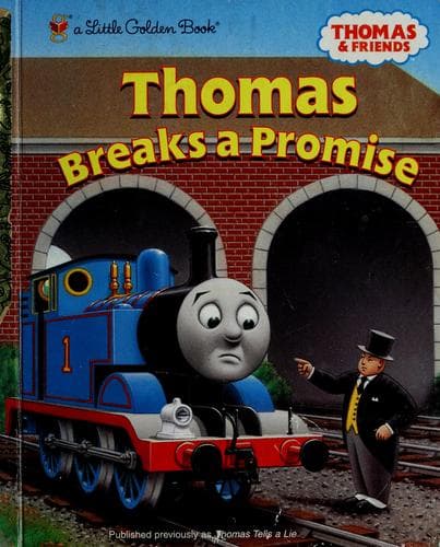Tapa de Thomas breaks a promise