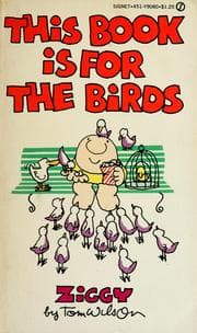 Tapa de This book is for the birds