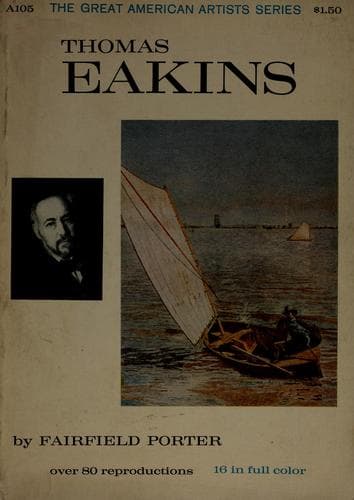 Tapa de Thomas Eakins