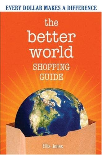 Tapa de The Better World Shopping Guide