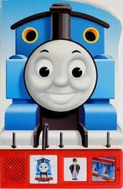 Tapa de Thomas the Tank Engine.