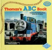 Tapa de Thomas's ABC book