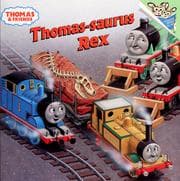 Tapa de Thomas-saurus Rex