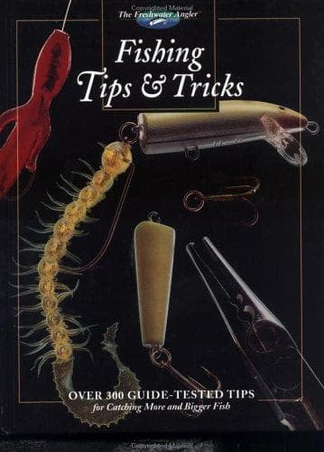 Tapa de Fishing tips & tricks