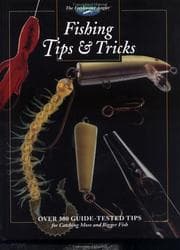 Tapa de Fishing tips & tricks