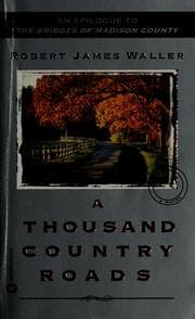 Tapa de A thousand country roads