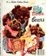 Tapa de The three bears