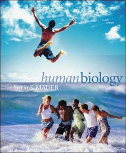 Tapa de Human Biology