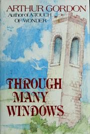 Tapa de Through many windows