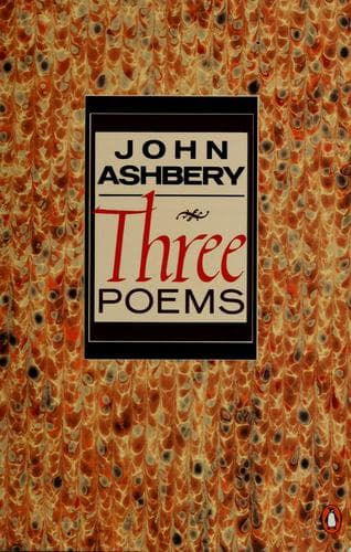 Tapa de Three poems
