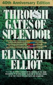 Tapa de Through gates of splendor