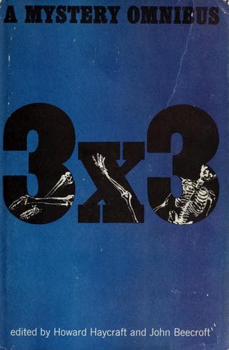 Tapa de Three times three