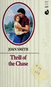 Tapa de Thrill of the Chase