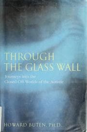 Tapa de Through the glass wall