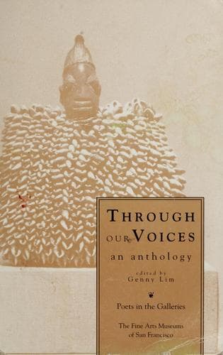 Tapa de Through our voices