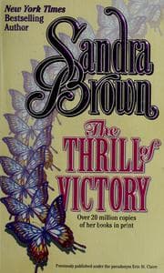 Tapa de The thrill of victory