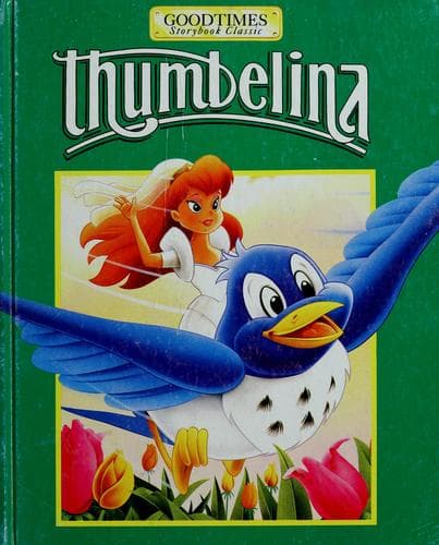 Tapa de Thumbelina
