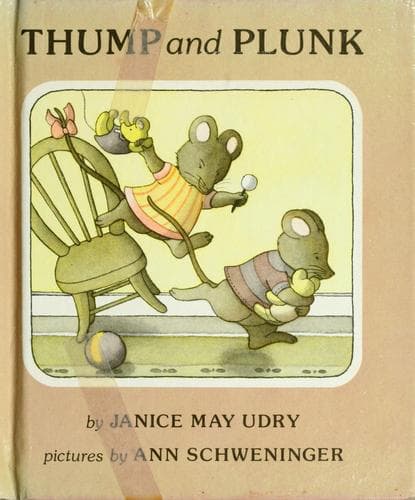 Tapa de Thump and Plunk