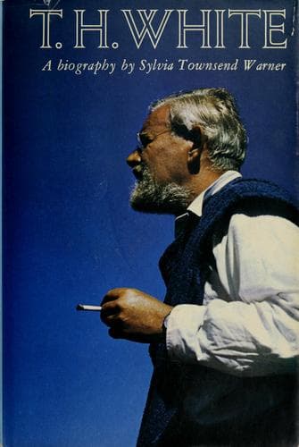 Tapa de T. H. White:A Biography
