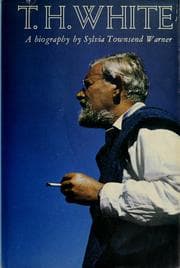 Tapa de T. H. White:A Biography