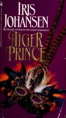 Tapa de The tiger prince