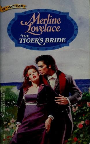 Tapa de The Tiger's Bride